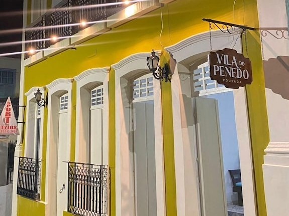 Pousada Vila do Penedo